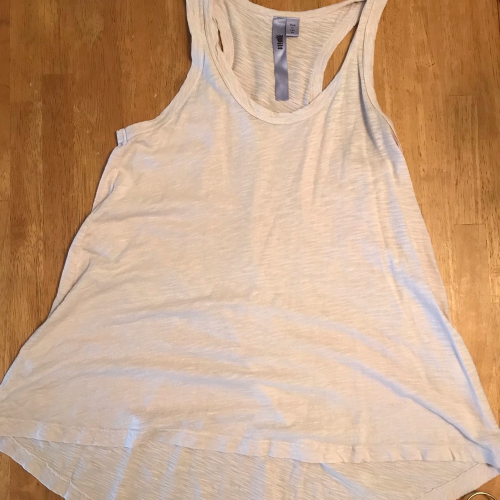 WILT tank top, cream color size XS